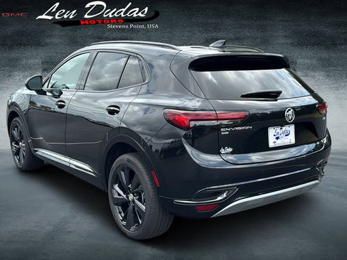 Used 2023 Buick Envision Essence w/ Sport Touring Package AWD/4WD image 3
