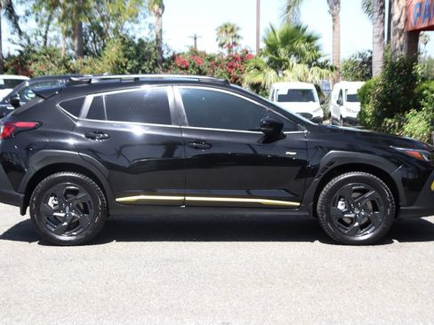 Used 2024 Subaru Crosstrek 2.5i Sport w/ Popular Package #4 AWD/4WD image 11