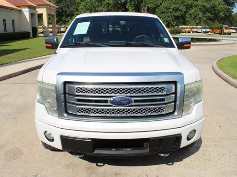Used 2013 Ford F150 Platinum AWD/4WD image 6