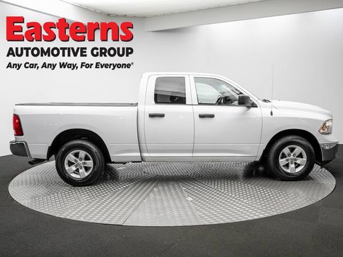 Used 2023 RAM 1500 Tradesman w/ Chrome Appearance Group RWD image 4