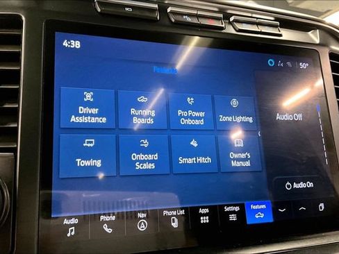 Used 2024 Ford F350 Platinum w/ FX4 Off-Road Package image 39
