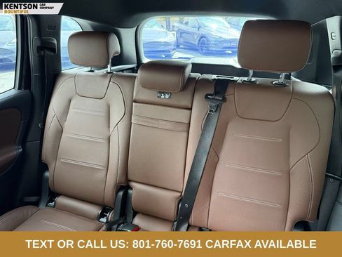 Used 2023 Mercedes-Benz GLB 250 4MATIC image 30