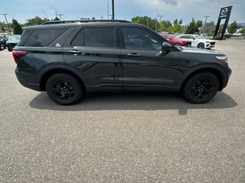 Used 2021 Ford Explorer Timberline AWD/4WD image 3