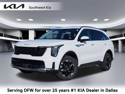 Used 2024 Kia Sorento S