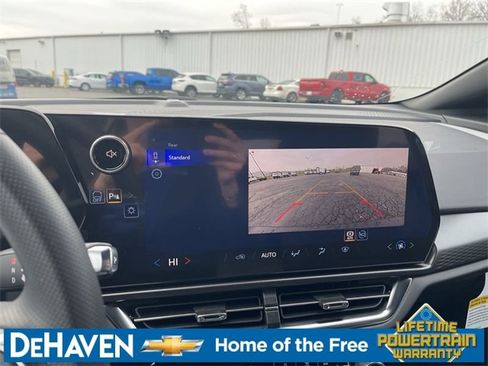 New 2026 Chevrolet Equinox EV LT FWD image 15