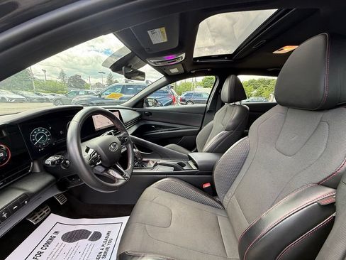 Used 2023 Hyundai Elantra N Line FWD image 23