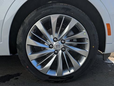 New 2026 Buick Envision Avenir AWD/4WD image 11