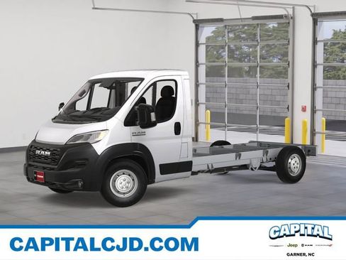 New 2024 RAM ProMaster 3500 w/ Convenience Group image 1