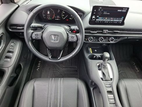 Used 2025 Honda HR-V EX-L image 12