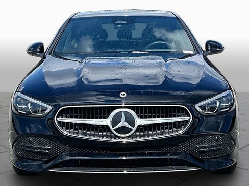 Certified 2025 Mercedes-Benz C 300 Sedan image 4
