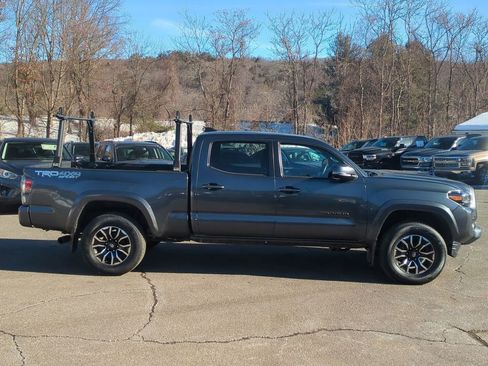 Used 2023 Toyota Tacoma TRD Sport w/ Black Out Package (TMS) AWD/4WD image 3