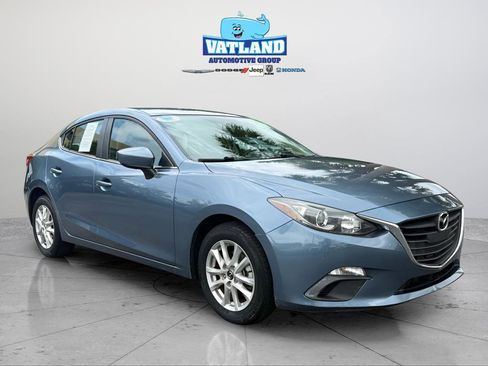 Used 2014 MAZDA MAZDA3 i Touring FWD image 7