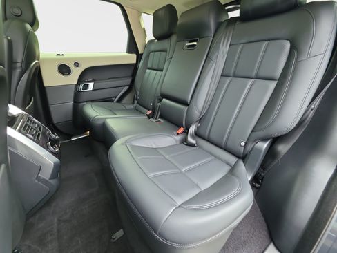 Used 2021 Land Rover Range Rover Sport HSE Silver Edition AWD/4WD image 14