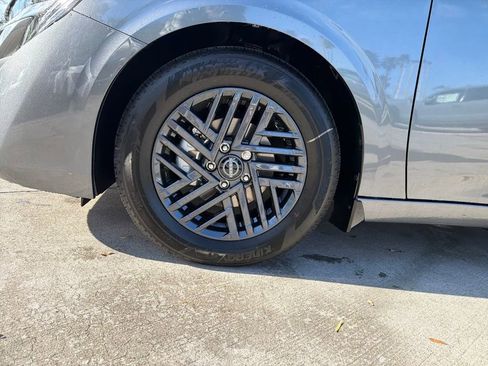 New 2026 Nissan Sentra SV w/ Floor Mat Package FWD image 11