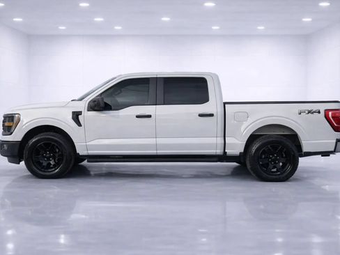 Used 2024 Ford F150 STX w/ Equipment Group 201A FX4 AWD/4WD image 2