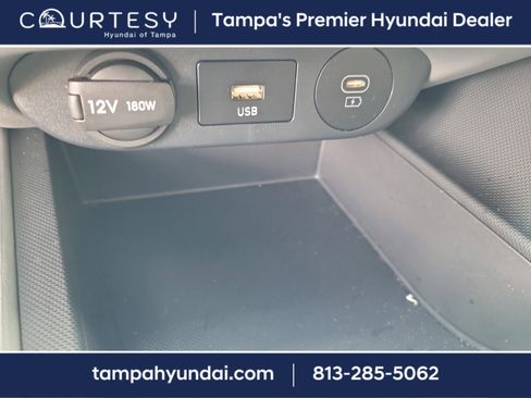 Certified 2025 Hyundai Elantra Blue image 30