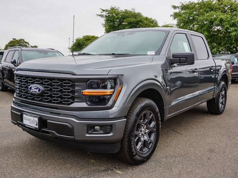 New 2026 Ford F150 STX w/ Equipment Group 200A RWD image 3