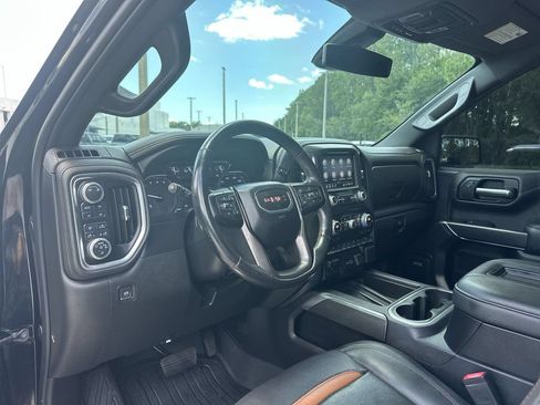 Used 2019 GMC Sierra 1500 AT4 w/ AT4 Premium Package AWD/4WD image 10