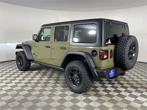 New 2026 Jeep Wrangler Willys image 5