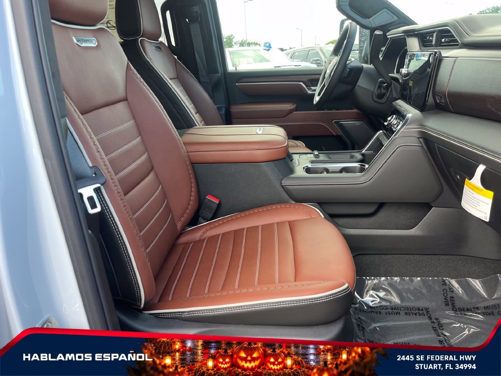 New 2026 GMC Sierra 2500 Denali Ultimate AWD/4WD image 19
