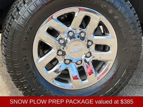 Used 2017 Chevrolet Silverado 2500 LT w/ All Star Edition image 15