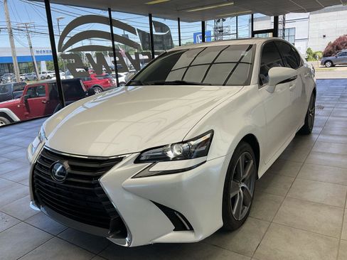Used 2017 Lexus GS 350 AWD w/ Preferred Accessory Package image 3