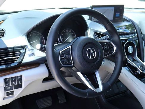 Used 2021 Acura RDX AWD w/ Advance Package image 2