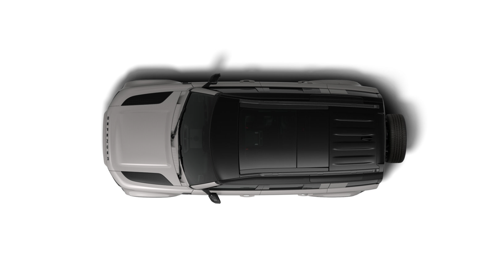 New 2026 Land Rover Defender 110 X-Dynamic SE AWD/4WD image 4