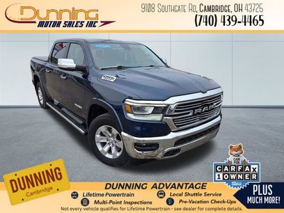 Used 2020 RAM 1500 Laramie