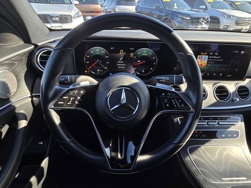 Used 2023 Mercedes-Benz E 350 E 350 image 22