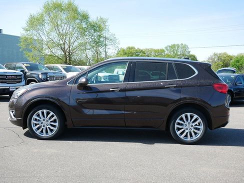 Used 2020 Buick Envision Premium w/ Driver Confidence Package AWD/4WD image 6