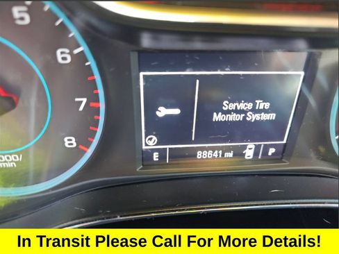 Used 2017 Chevrolet Cruze LT w/ Convenience Package FWD image 5