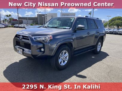Used 2023 Toyota 4Runner SR5 Premium
