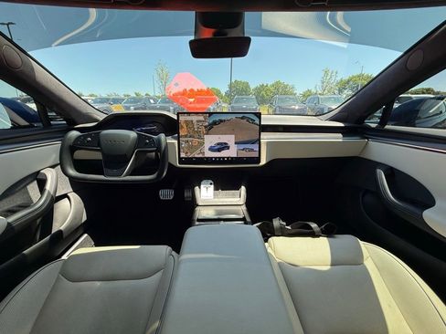 Used 2021 Tesla Model S Plaid AWD/4WD image 29