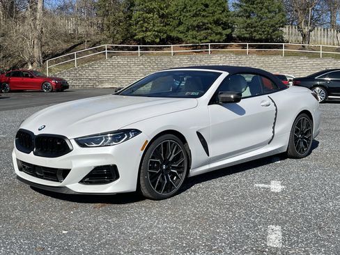 New 2026 BMW M850i xDrive Convertible w/ M Carbon Exterior Package image 7