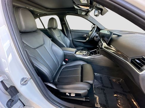 Certified 2023 BMW 330i Sedan w/ Driving Assistance Package image 28