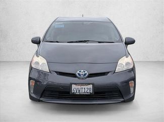 Used 2012 Toyota Prius Four video 2