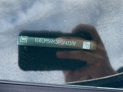 Used 2023 Cadillac CT5 Luxury image 37