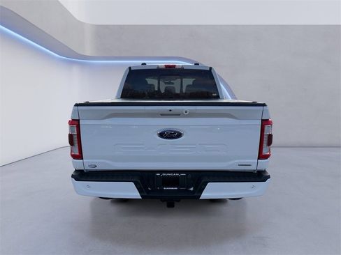 Used 2022 Ford F150 Lariat w/ Equipment Group 502A High image 4