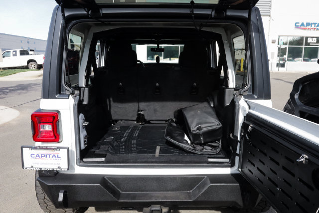 Used 2020 Jeep Wrangler Unlimited Rubicon AWD/4WD image 86
