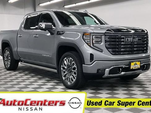 Used 2024 GMC Sierra 1500 Denali Ultimate AWD/4WD image 1