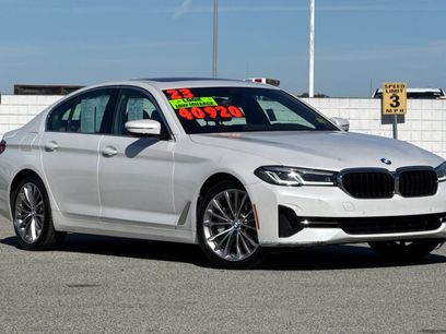 Used 2023 BMW 530i w/ Convenience Package