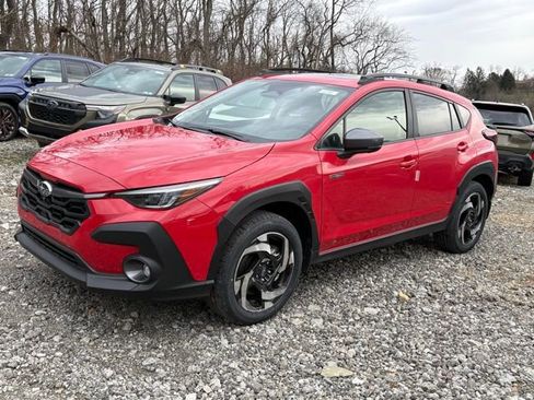 New 2026 Subaru Crosstrek 2.5i Limited image 1