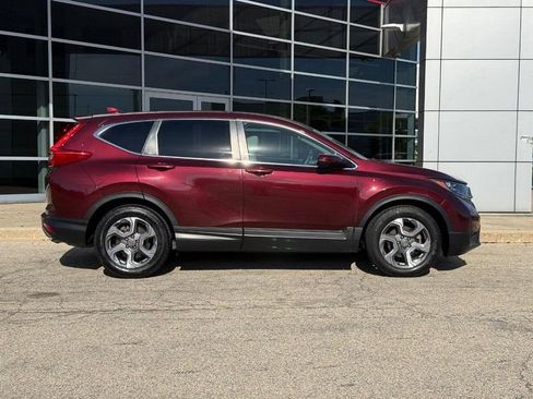 Used 2019 Honda CR-V EX image 2