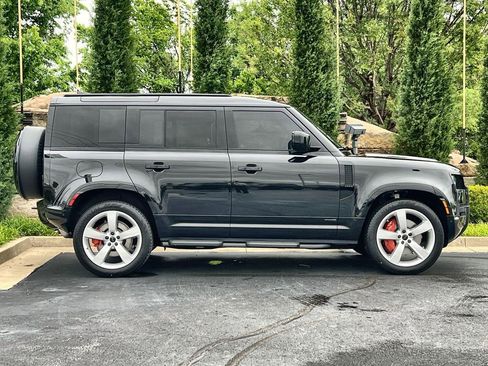 New 2026 Land Rover Defender 110 X AWD/4WD image 6