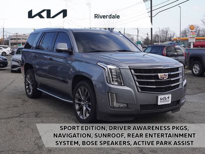 Used 2020 Cadillac Escalade Luxury w/ Escalade Sport Edition