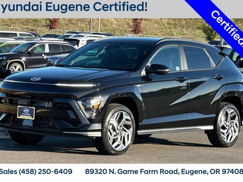 Used 2025 Hyundai Kona N Line S image 9