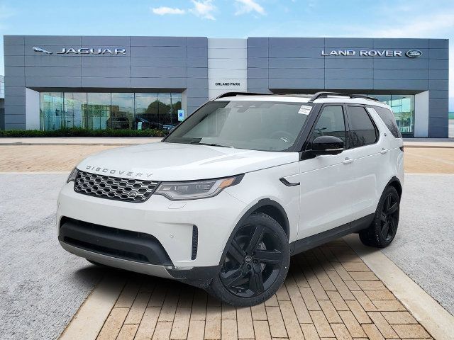 Certified 2026 Land Rover Discovery S AWD/4WD image 1