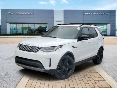 Certified 2026 Land Rover Discovery S