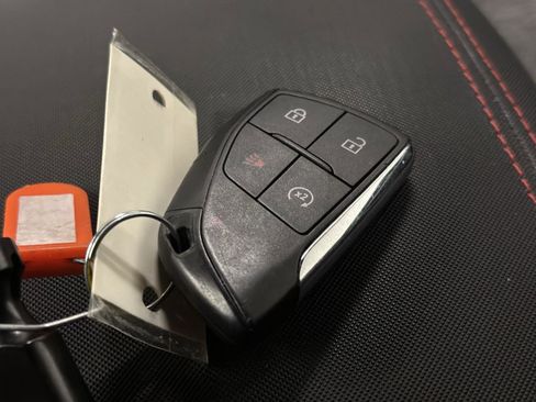 Certified 2023 Chevrolet Colorado Z71 w/ Advanced Trailering Package image 34